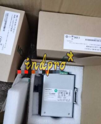 NEW   IMC-101-S-SC-T V2.3.1 Single Mode Industrial Optoelectronic Converter