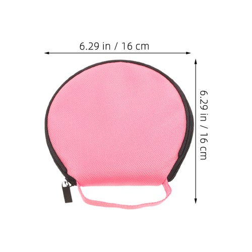 2 Pcs Car CD Bag Storage Travel Case Holder Side Pocket Organizer - Afbeelding 8 van 12