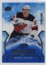 2021-22 Upper Deck Ice 2020-21 Base Premieres 168/1299 Mikhail Maltsev #126 14hk