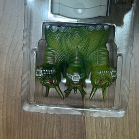 Super Rare Godzilla King Ghidorah Mothra Dream Battle VMU for Sega Dreamcast