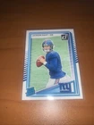 2025 Panini Donruss - Rated Rookie Jaxson Dart #400 (RC)
