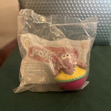 Rare 2006 Playskool Wendy s Weebles Wobble El...