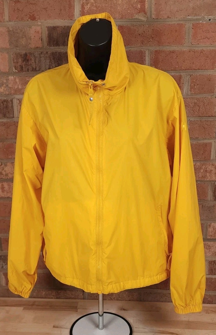 Helly Hansen Elements Womens Windproof Packable J… - image 1