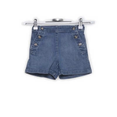 Bonpoint, Jeans Shorts, Größe: 116, Blau, Baumwolle/Elasthan/Polyester #Aov