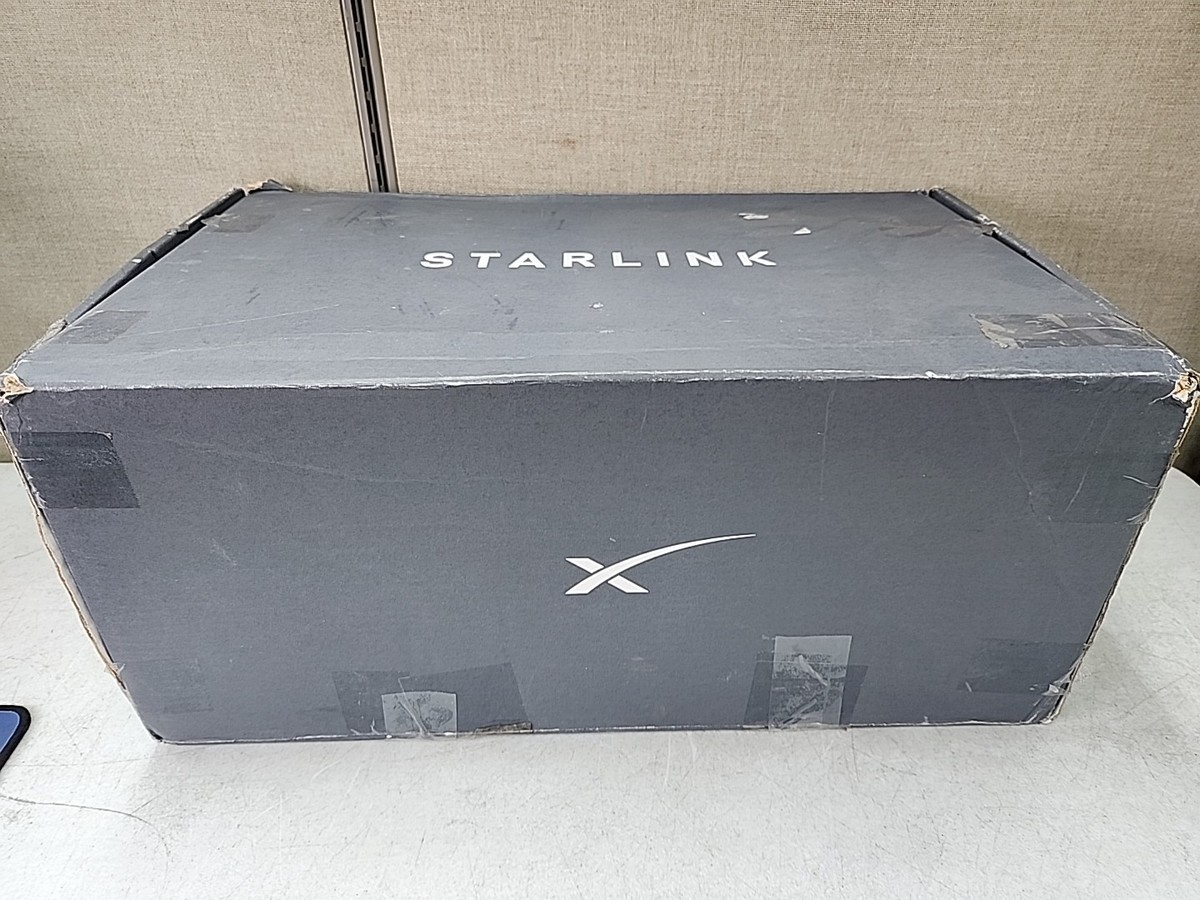 Starlink Standard Kit V2 Satellite & Router UTA-212 UTR-211