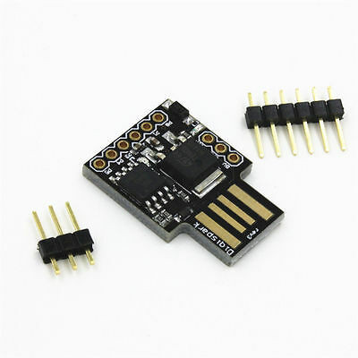 Mini Digispark Kickstarter ATTINY85 USB Development Micro Board Arduino USA