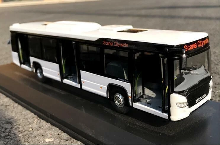Scania Citywide bus Original manufacturer alloy model 1:50 - Image 3 of 4