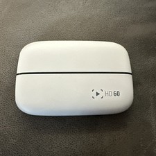 Elgato Game Capture HD60 - Glacier White Limited Edition for PS4, Xbox One, 360