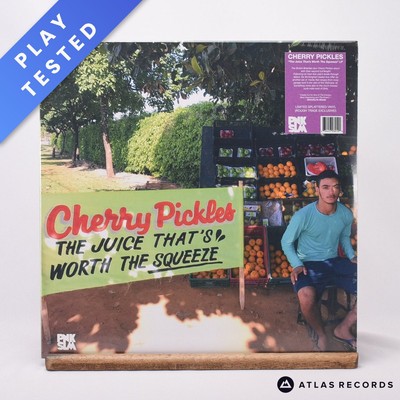 Cherry Pickles The Juice That s Worth The Squeeze LP Album Vinyl Record - NEW