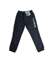 Hurley Youth Classic Tapered Fit Stretch Elastic Cuff Jogger Size 14-16
