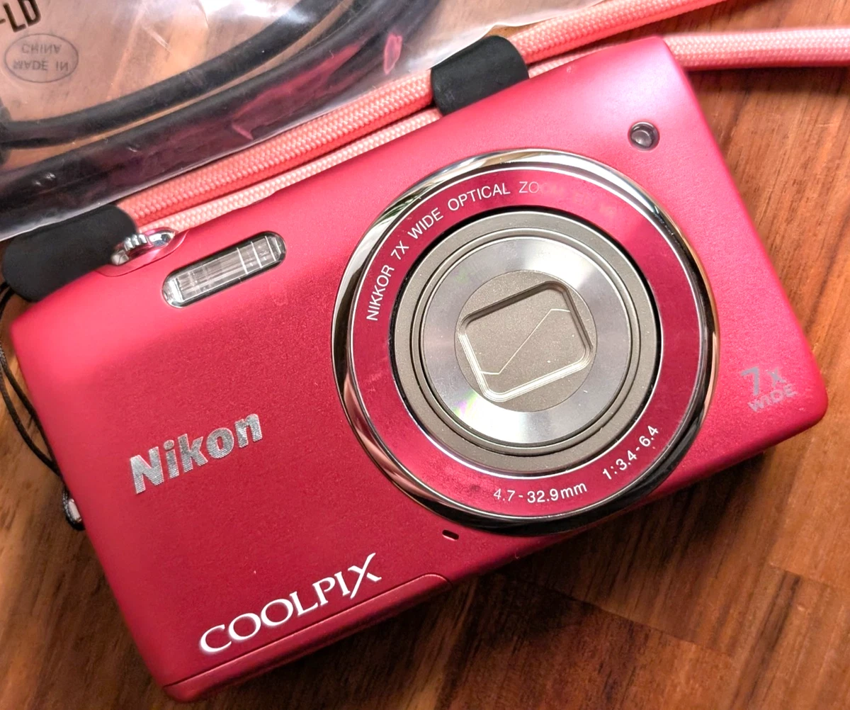 Preços baixos em Câmeras digitais Nikon Coolpix 3500 | eBay