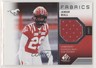 2021 SP Game Used Edition CFL Fabrics Jamar Wall #JW 6kv