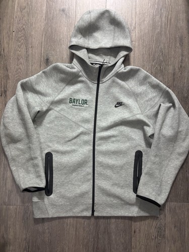 Team Issued Baylor Bears Basketball Nike Tech Jacket Size XL Men’s