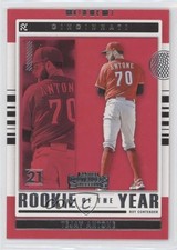 2021 Panini Contenders ROY Contenders Tejay Antone #ROY-TA 1u1