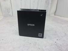 EPSON TM-m10 M332B Thermal POS 2" Receipt Printer missing power adapter