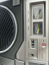 AIWA TPR-920 GHETTOBLASTER STEREO CASSETTE PLAYER FM MW LW RADIO