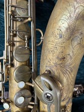 Selmer Mark VI 98xxx 5 Digit Tenor Saxophone - Great Player  
