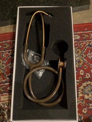 3M Littmann Classic III Monitoring Stethoscope, Chocolate Copper
