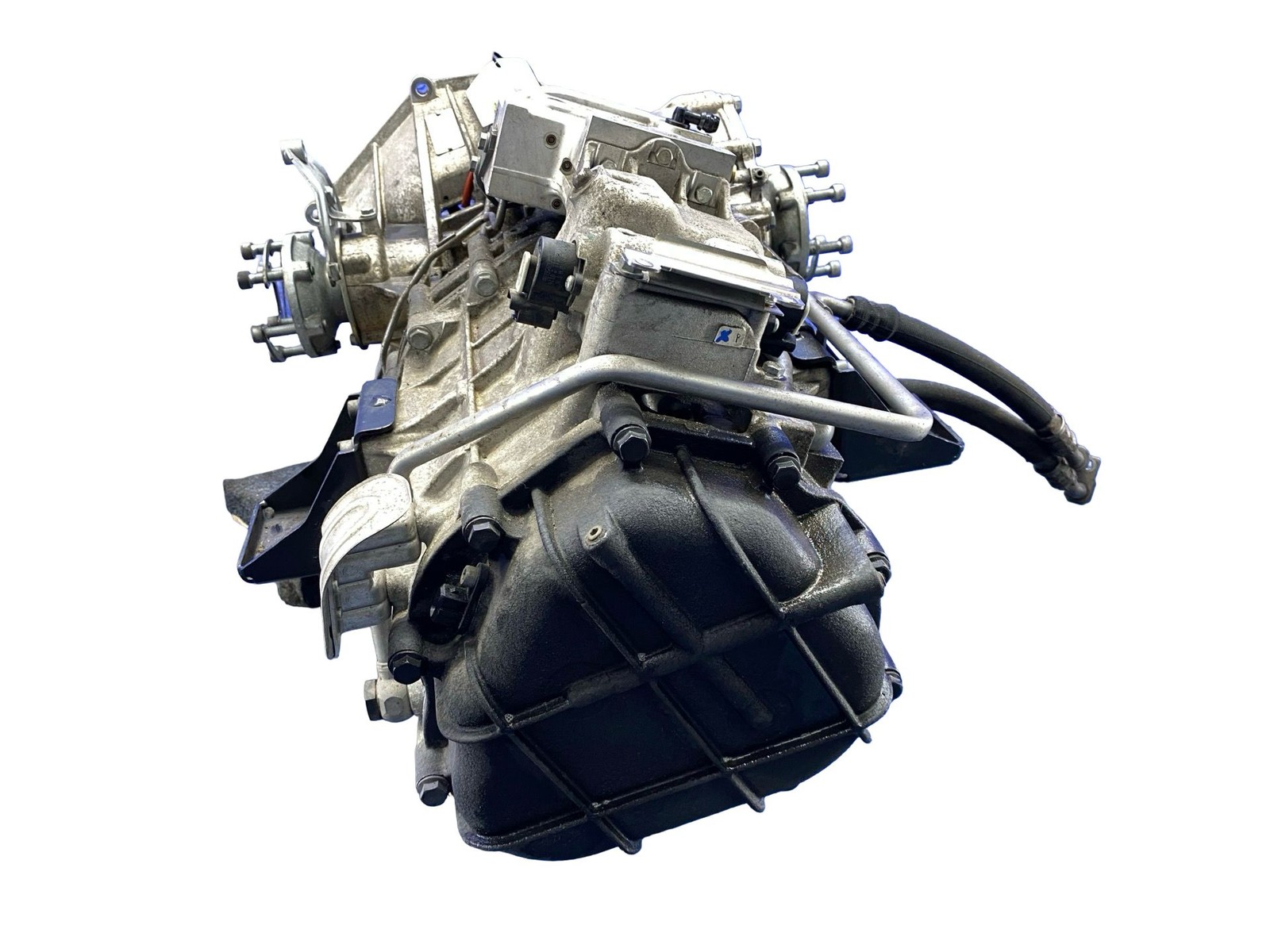 10-12 AUDI R8 5.2L AWD Automatic E-Gear Transmission Assy. (ID MAZ) *44k Miles*