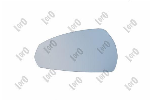ABAKUS Heated Aspheric Left Side Mirror Glass 0231G03 for Audi 8V0857535E