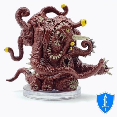 Gibbering Mouther - Monster Manual Collection 2 #33 D&D Icons of the Realms