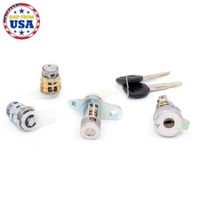 For Honda Civic 1992-1996 New Ignition Cylinder Door Trunk Lid Lock Complete For Honda Civic 1992-1996 New Ignition Cylinder Door Trunk Lid Lock Complete