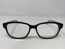 Nike Nike 5516 245 50-15-135 Blackyellow Full Rim Eyeglasses Frame Ep81