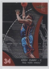 2007-08 Topps Finest Eddy Curry #6 0s5