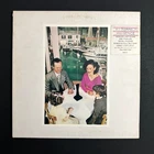 LED ZEPPELIN Presence First Pressing Vinyl Record Album Original Inner Sleeve