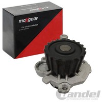 Maxgear Wasserpumpe Passend FüR Audi A3 A4 A6 TT Seat Alhambra Cordoba Exeo