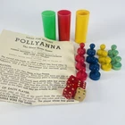 VTG Replacement Parts Pollyanna The Great Home Board Game Parker Brothers 1940