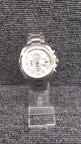 [A3S] Citizen Eco-Drive B612-S074622 Solar Power Chronograph Watch [s3n]