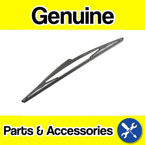 Genuine Volvo C30 (Chassis 138892-) Rear Wiper Blade