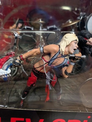 McFarlane Toys Motley Cure Shout At The Devil Action Figure Set