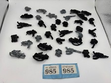 Space Marine Devastators Spare Parts Bits Warhammer 40k Job Lot Bundle