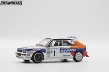 MINI GT Lancia Delta HF Integrale Evoluzione #1 1993 Rallye Monte-Carlo MGT01131