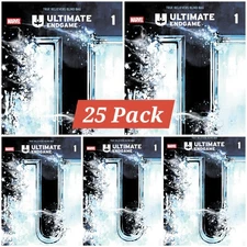 25 Pack Ultimate Endgame #1 Rod Reis True Believers Blind Bags PRESALE 12/31