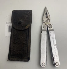 Leatherman Supertool Built 09/1997 Patent Pending Pat Original Vintage