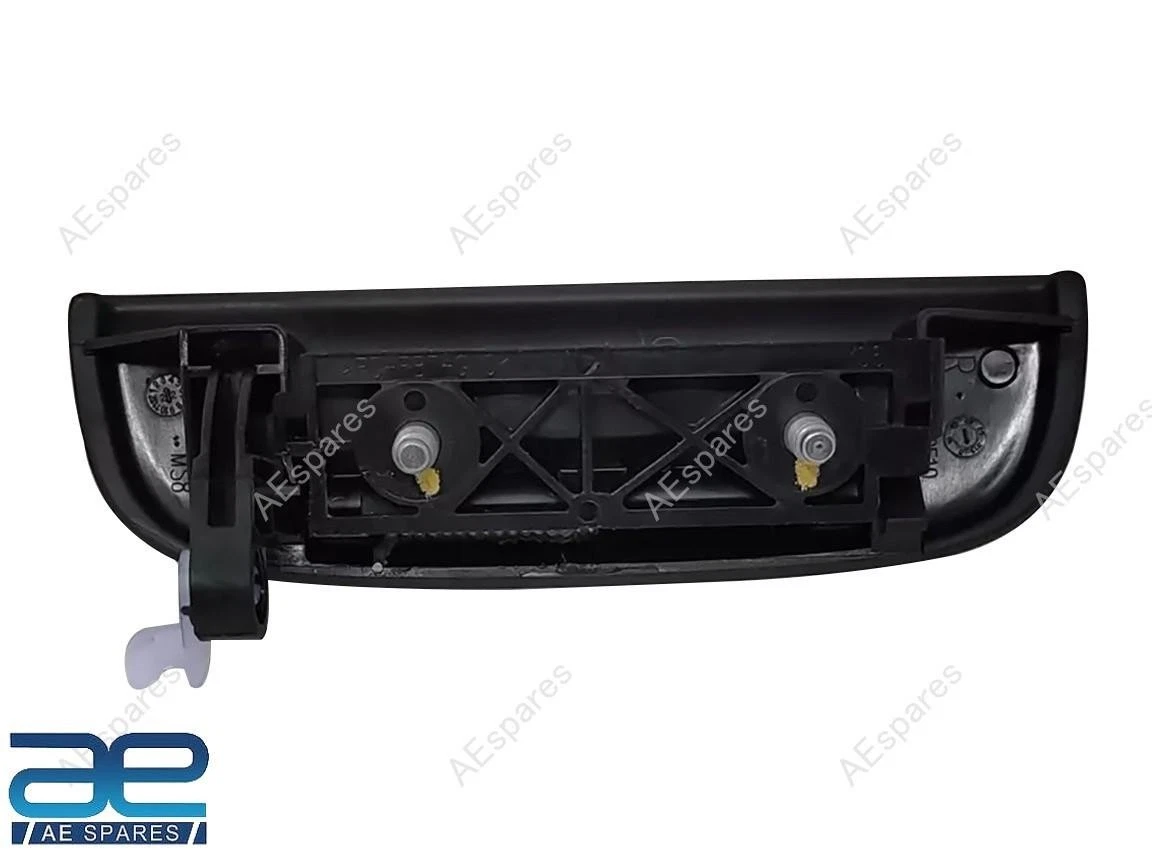 Exterior Door Handle RH Black For Suzuki Alto K10 Celerio Jimny S-Presso Wagon R view 2