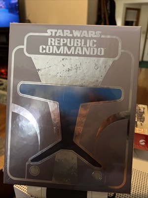 Star Wars: Republic Commando Collector's Edition (PS4) Limited Run Games #397
