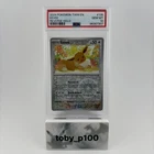 Pokemon Eevee 135/167 TWM Reverse Holo 2024 #135 - PSA 10