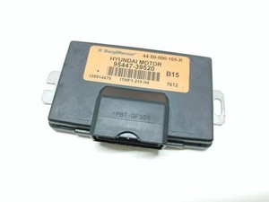 HYUNDAI SANTA FÉ IV TM Getriebesteuergerät 105014670 4450000105 22689965