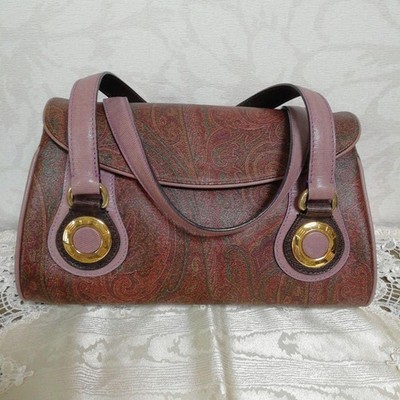 Etro Women Bag Handbag Limited Edition VHTF Popular Products Fashionable