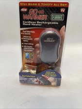 ‎Spark Innovators Go Warmer GWMC6 Hand Warmer