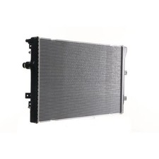 Kühler Motor Kühlrippen gelötet 650 mm - 433 mm MAHLE für u.a. VW TIGUAN