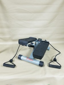 Sunny Health & Fitness Mini Stair Stepper w/Resistance Bands