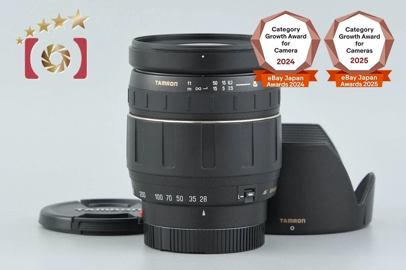 Tamron 28-300mm f/3.5-6.3 Camera Lenses for sale | eBay
