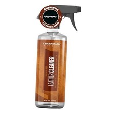 Legendary Leather Cleaner - Colorless Interior Car Cleaner  Interior Detailer