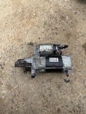 2015 Vauxhall Astra J 1.6 CDTI Manual Starter Motor 55570068