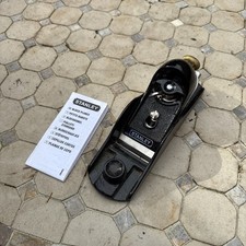Stanley Woodworking Block Plane